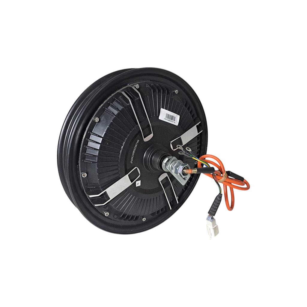 Motor electrico (60V 250W) p/ travao tambor (AFTERMARKET) - Neovolt (Comp. Eco-volt)