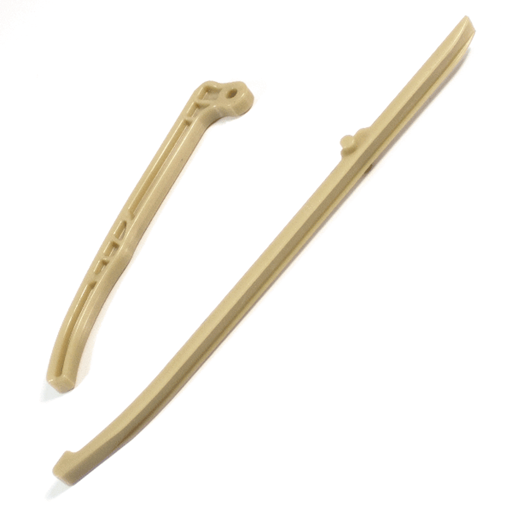 Kit - Guias da corrente de distribuiçao (tensor+guia) (LJ1P52QMI) - Neco GPX 125 / SYM / Lambretta