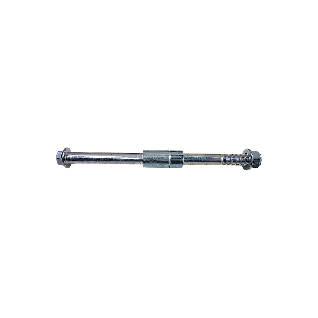 Eixo Roda Frente c/ casquilhos - Neovolt  (We-Fun)