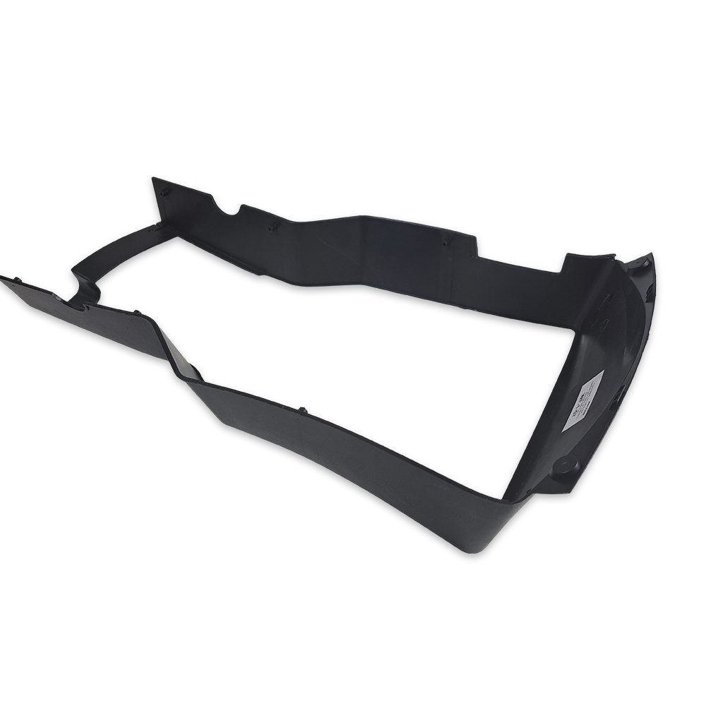 Carenagem da caixa das baterias (por Baixo do Estrado) - Neovolt  (We-Fun)