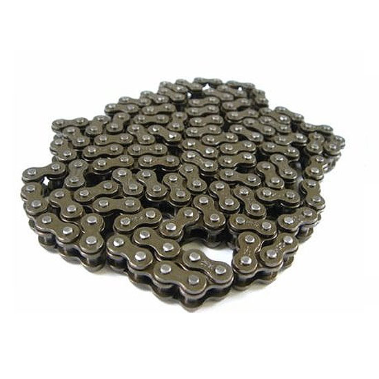 Corrente 25H (passo fino) 92L (46 elos) - Tox (QD03L) / minimoto / ATV 49