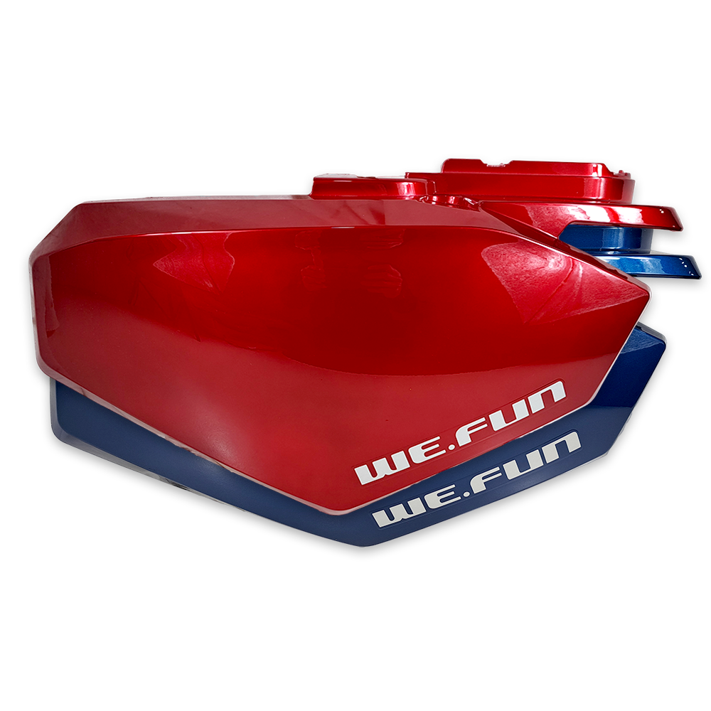 Carenagem Lateral Esquerda (Traseira) - Neovolt (We-Fun)