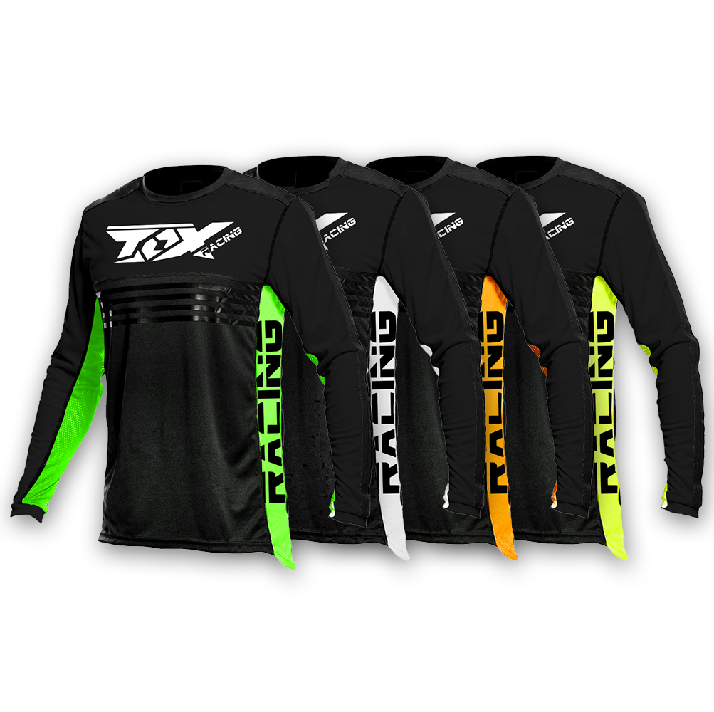 Camisola MX Racing Criança -  TOX