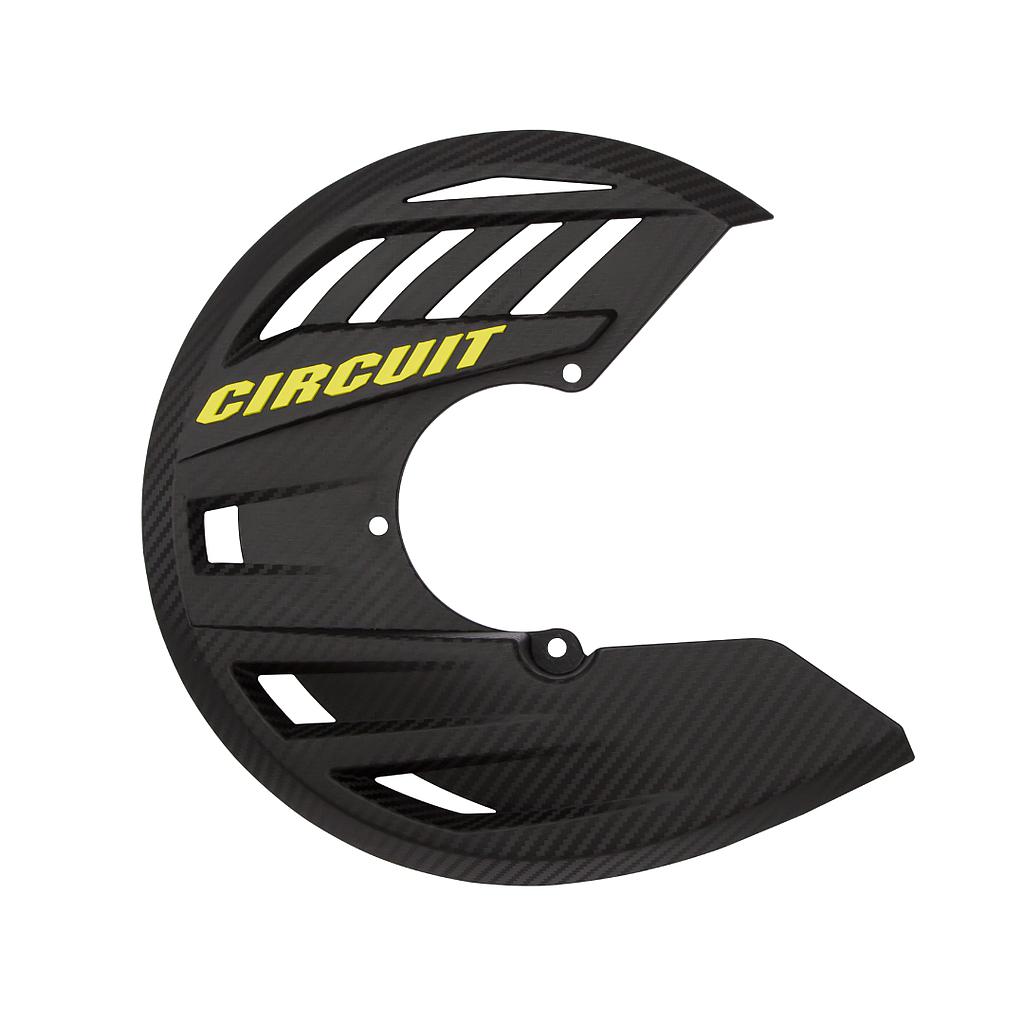 Circuit Equipment: Protecao de Disco Balistico