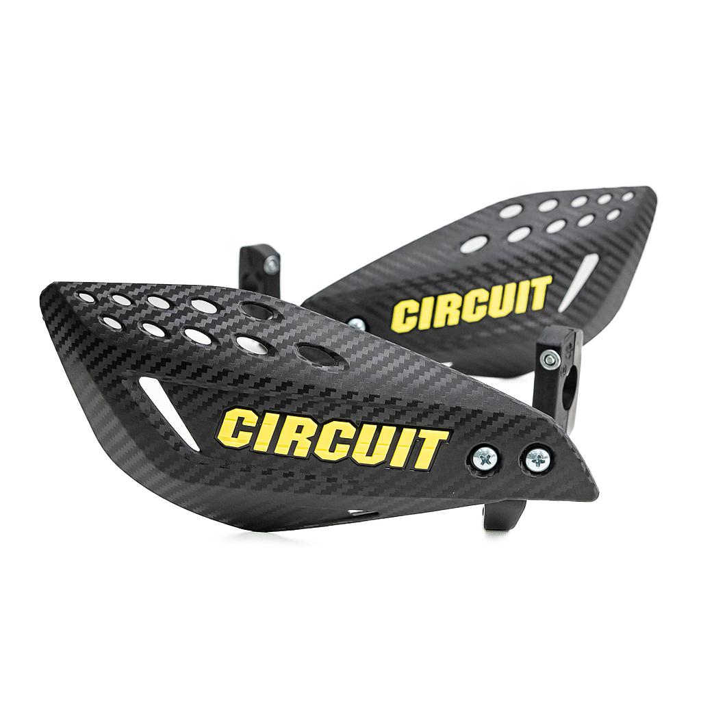 Circuit Equipment: Protetor de mão Vector Nylon Universal / Padrão