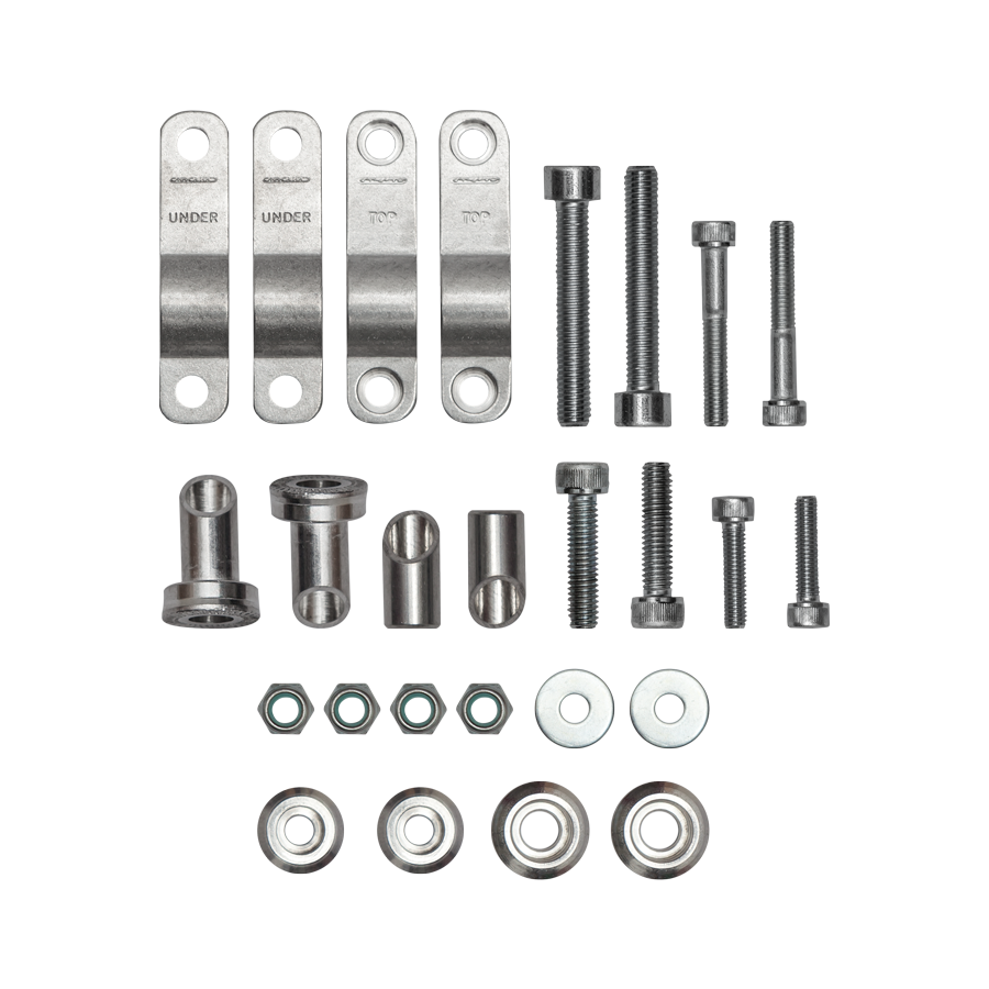 Circuit Equipment: Fenix Kit Fixação Guiador Alumínio