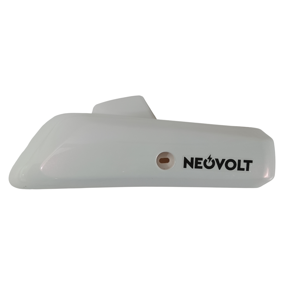 Carenagem da Escora / Braço Oscilante (Esquerda) - Neovolt (GO-X2 / GO-X2 PRO)