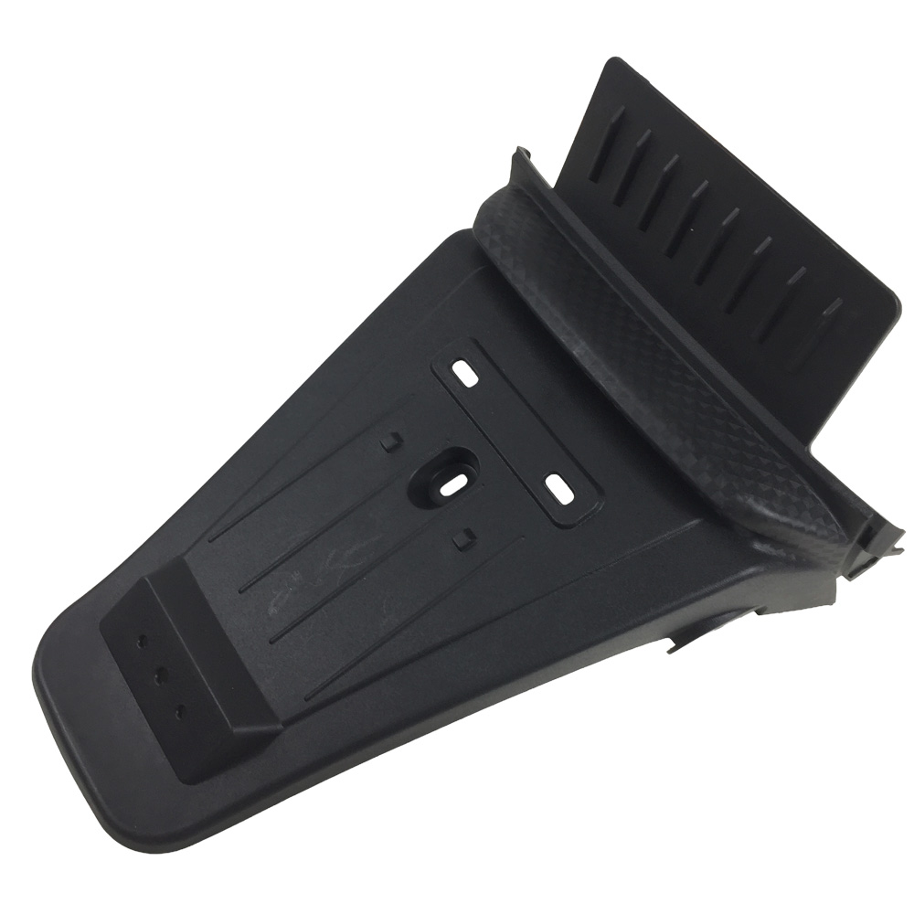 Rabeira / Suporte de Matricula - Neovolt (GO-X2 / GO-X2 PRO)