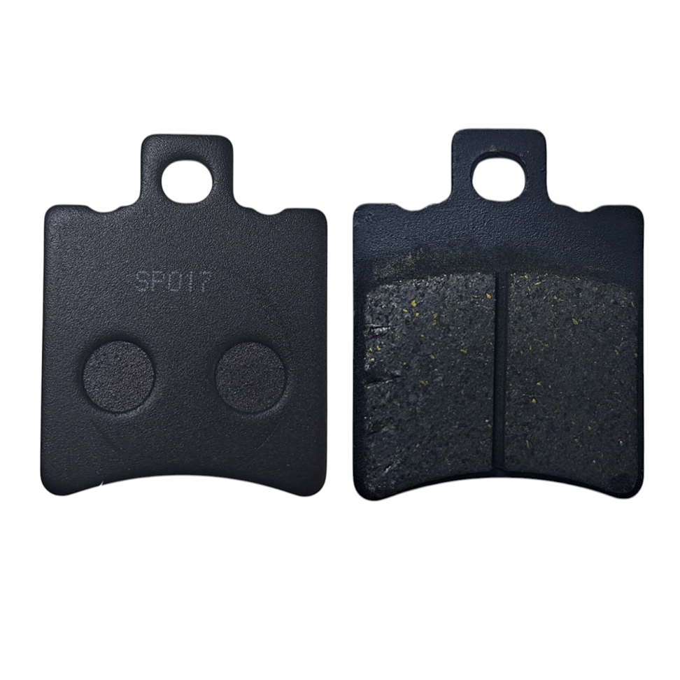 Pastilhas de Travao Frente - Neovolt (GO-X2 / GO-X2 PRO)