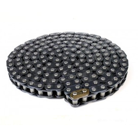 Corrente T8F (Passo Grosso) - (59 elos / 118L) - minimoto 47cc-49cc
