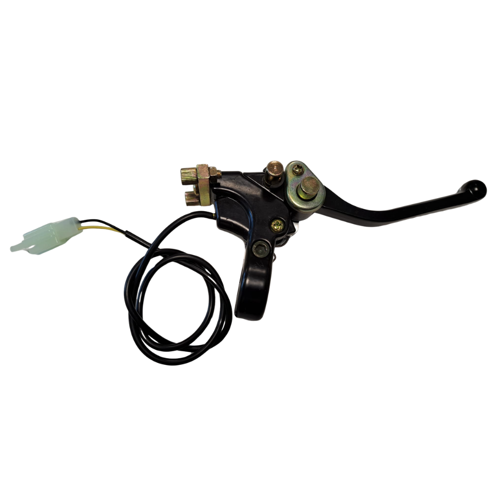 Manete de travao dianteiro DRT  (c/cepo e saida para 2 cabos) - Tox (Viper VR110 A504) / ATV 90/110