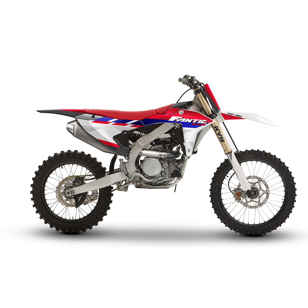 FANTIC: Off-Road XXF 450 4T - MY26