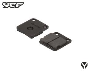 Pastilhas de Travao (Tras)  -  PITBIKE/LITE/START/PILOT/BIGYMX