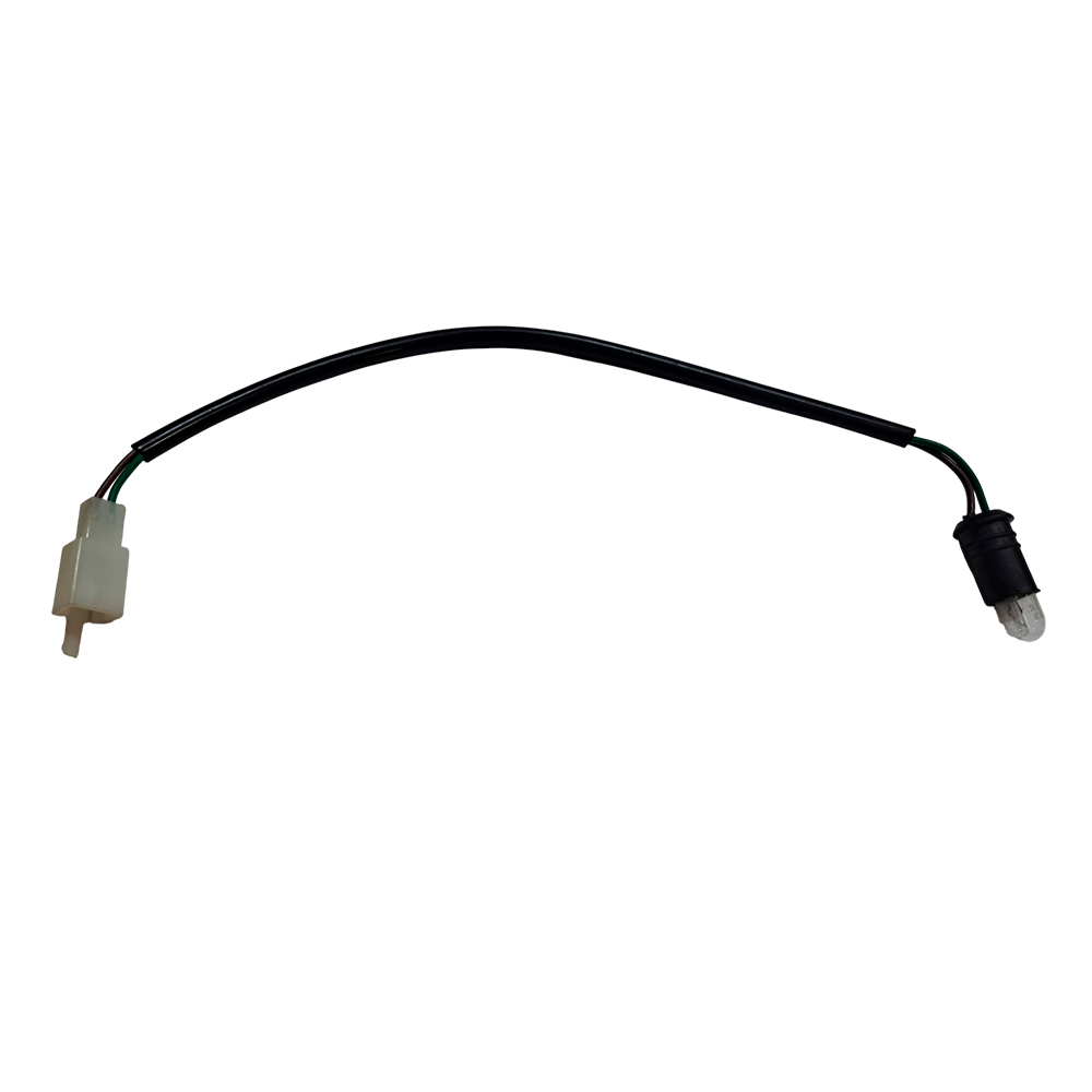 Luz de matricula - Neco (Azzuro) E5