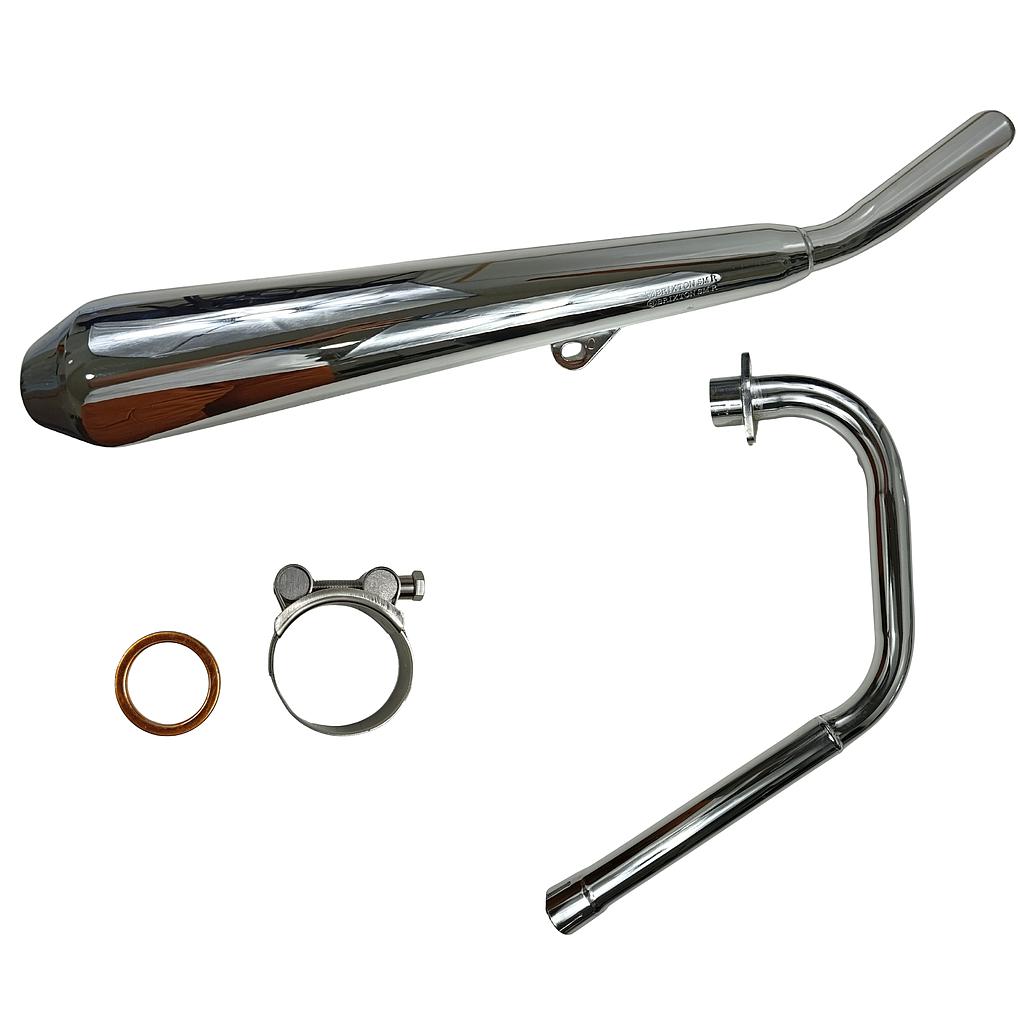 Escape Completo Sunray 125cc