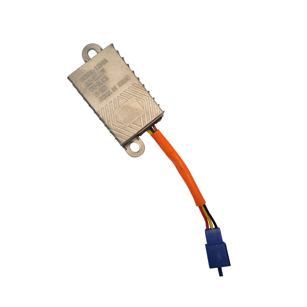 Conversor de tensao (DC 60V-12V 8A) (V2) - Neovolt - Universal