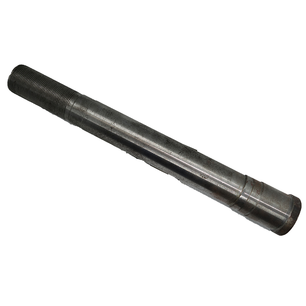 Eixo / Coluna do T de Direcçao (L=190mm / Ø25mm) - Tox (Volcano MX110) Pitbike