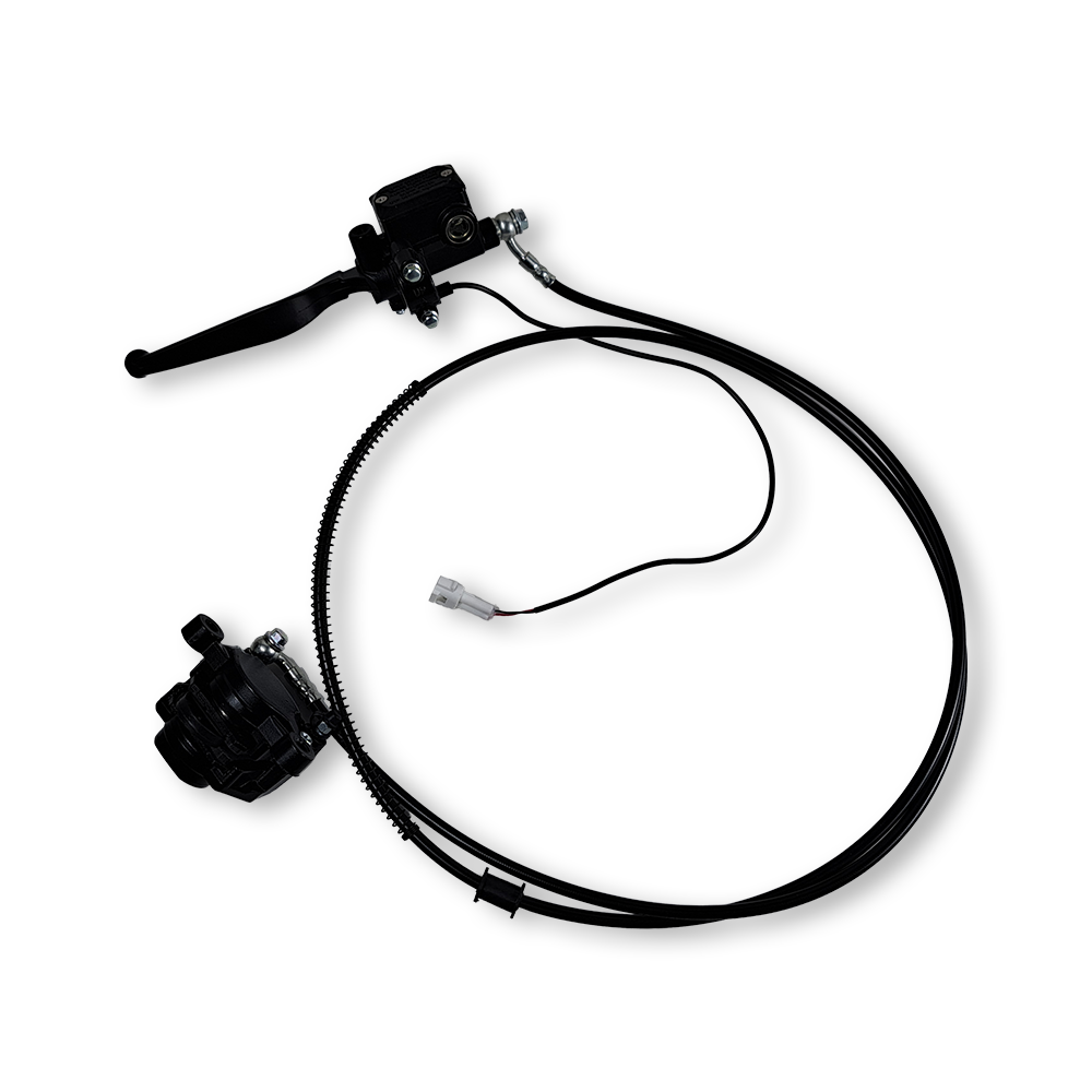 Kit - Bomba de Travao Traseiro - Mytos  (NEO PLUS 2 - N90)