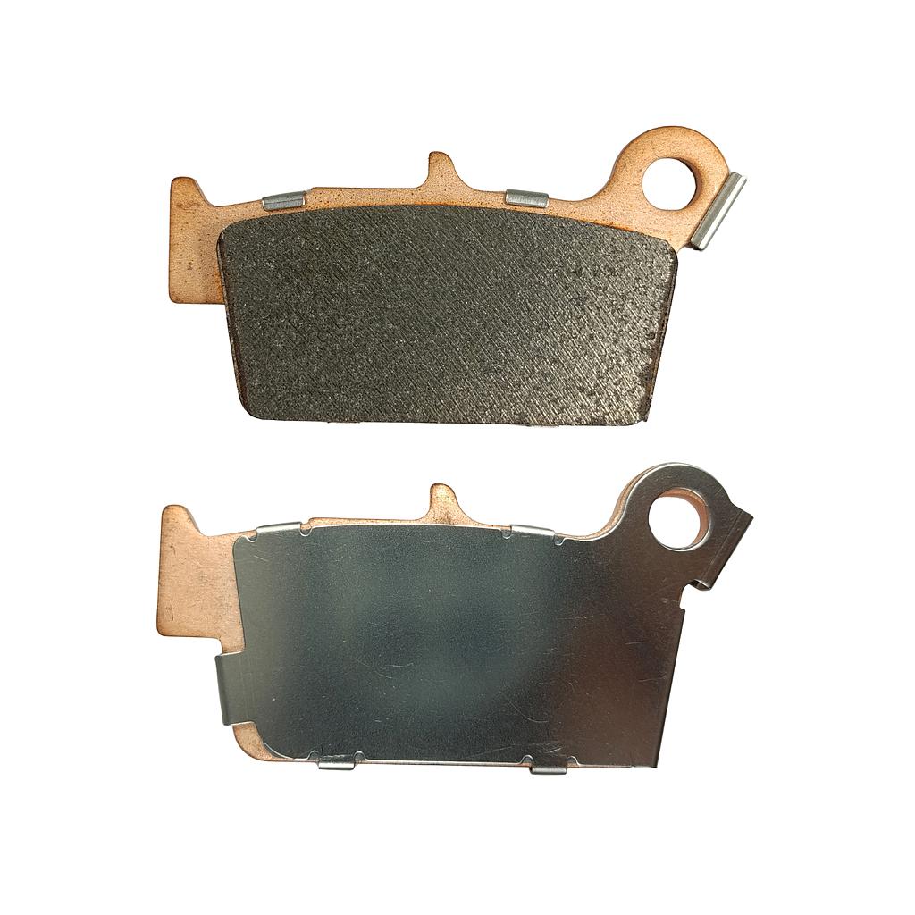 BRAKE PAD KIT 2 - FANTIC 