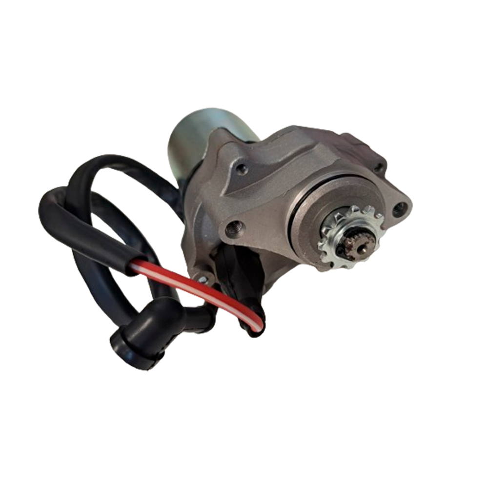 Motor de Arranque 4T / 2 furos - Tox - ATV90/110 / Pitbike