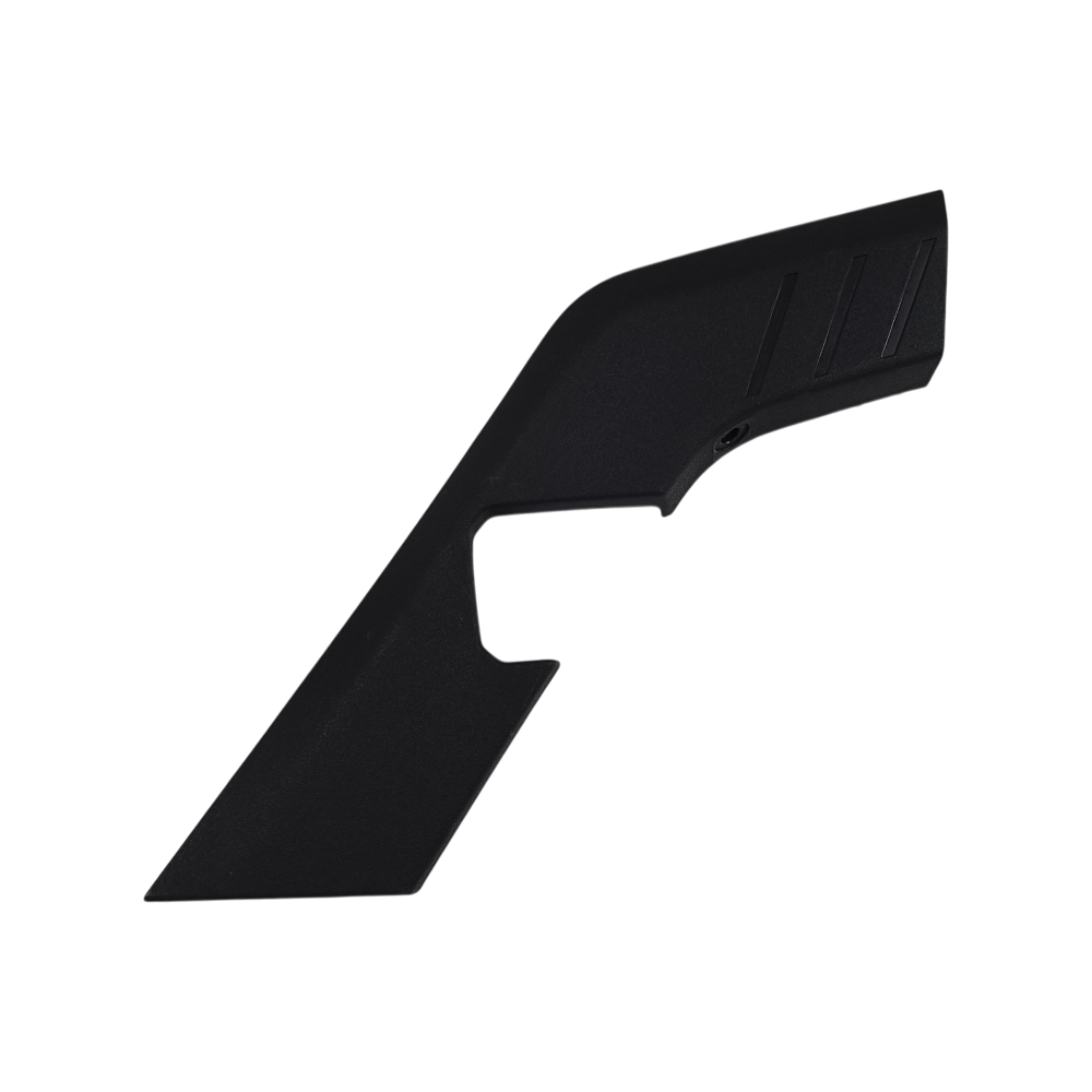 Carenagem Decorativa Do Pousa-Pes Do Passageiro Esquerda - Neovolt (Flow)