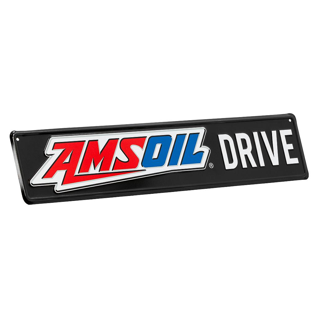 Drive Street Sign (12,7 x 60,96 cm) - AMSOIL