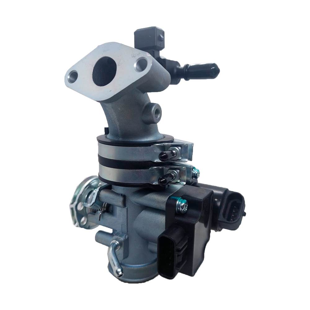 Corpo do acelerador - 45 (S/ TPS) - Neco (Mojito 50 / 139QMB)