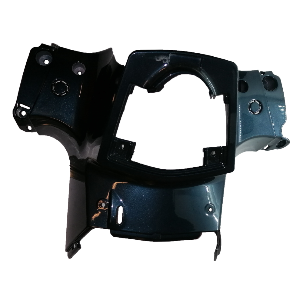 Carenagem inferior do Guiador (Azul), Lambretta (v200 / v125 / v50)