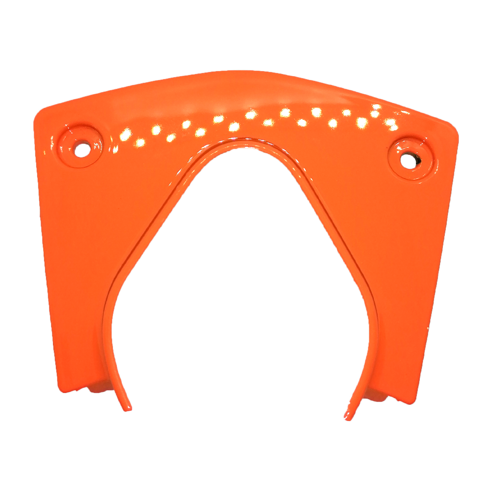 Carenagem do Guiador (p. Baixo), Lambretta (v200 / v125 / v50) (Laranja)