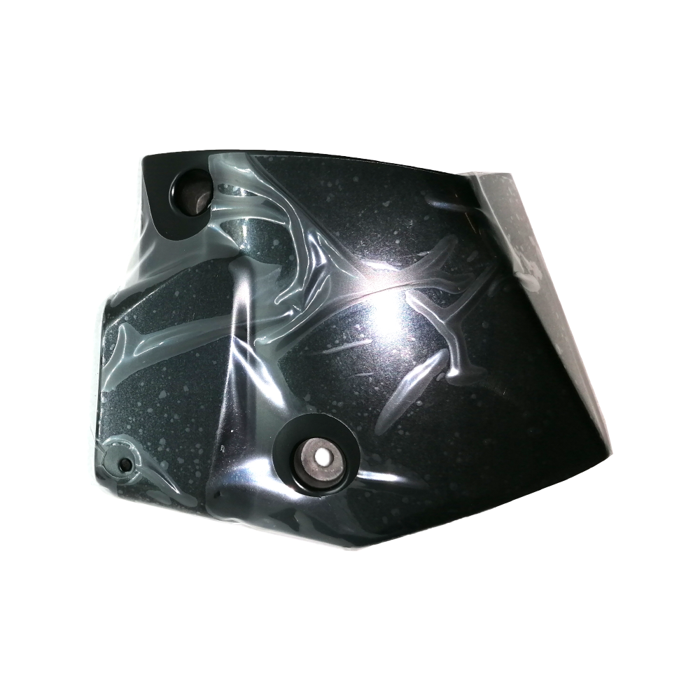 Carenagem baixo esquerda (Preto)