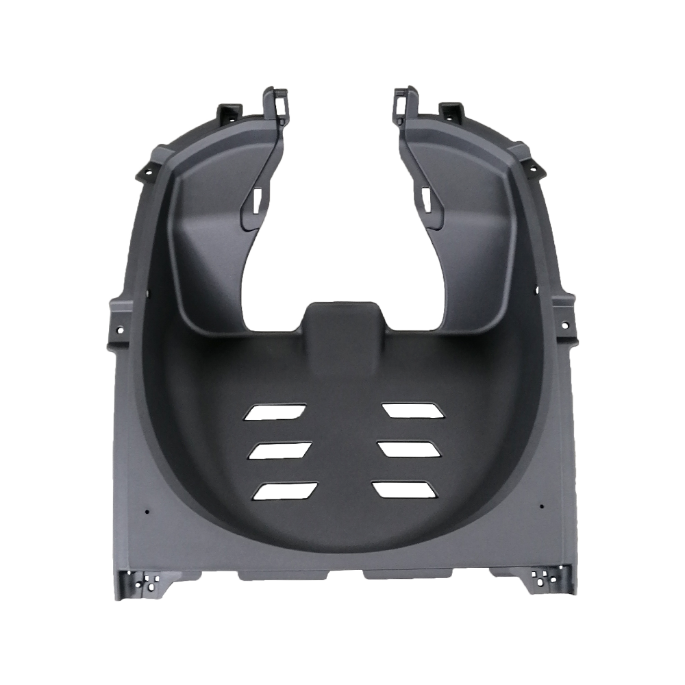 Painel em arco da roda frontal superior(Cinza) Lambretta (v200 / v125 / v50)