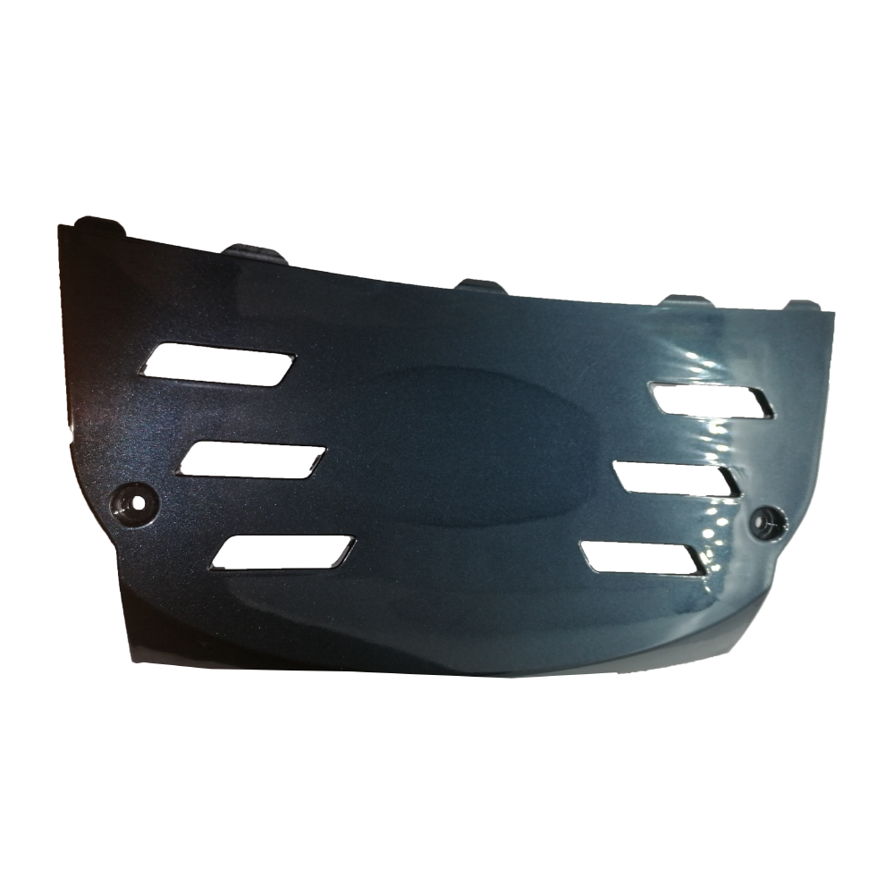 Painel Em Arco Da Roda Frontal Inferior(Azul) Lambretta (V200 / V125 / V50)