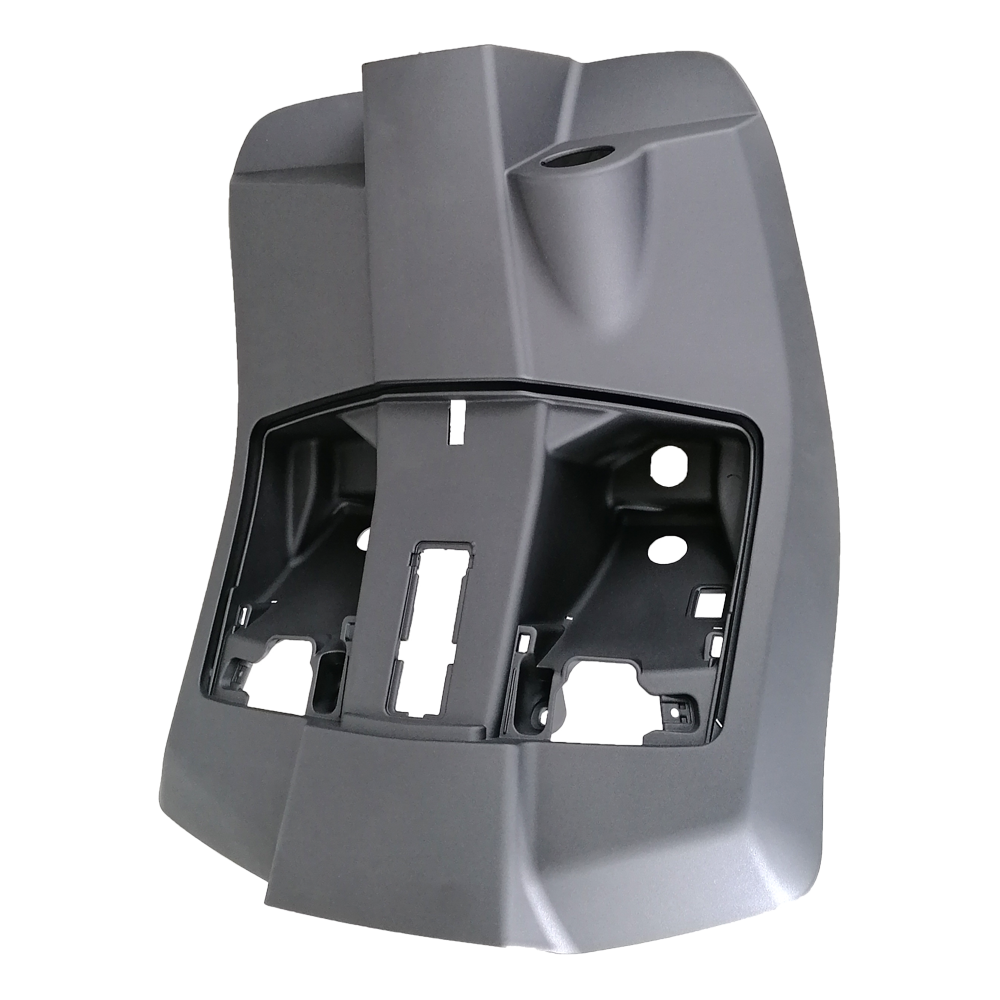 Painel de proteçao das pernas (Cinzento), Lambretta