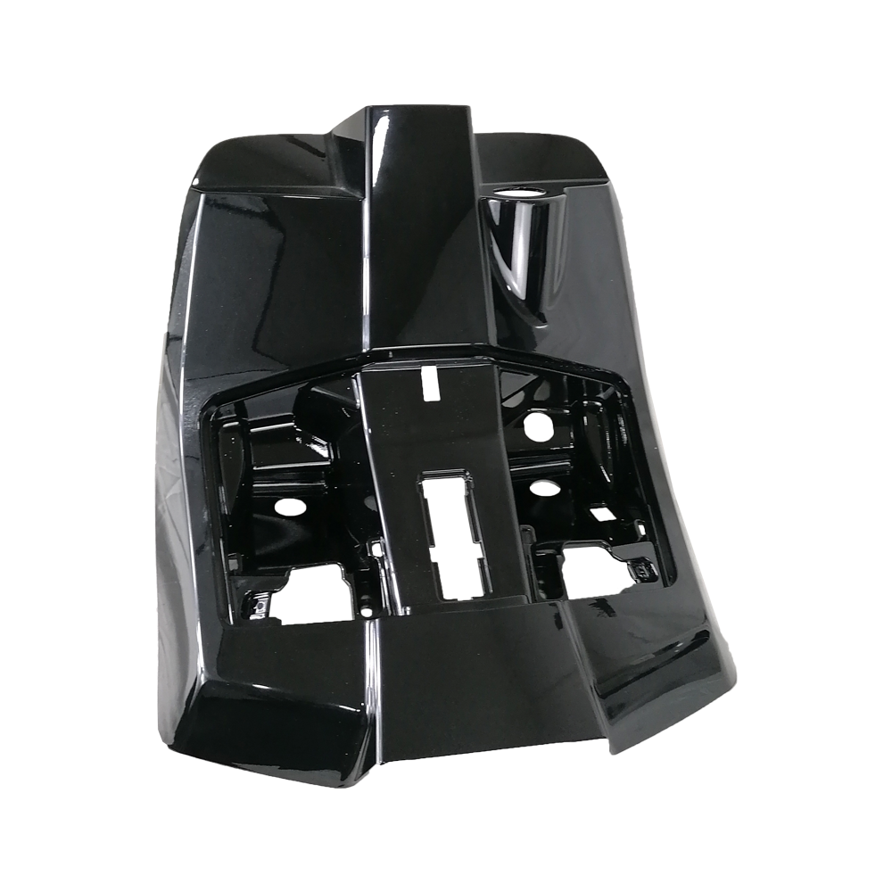 Painel de proteçao das pernas (Preto), Lambretta