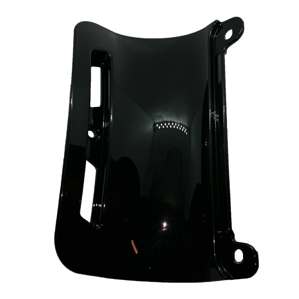 Carenagem da bateria (Preto)