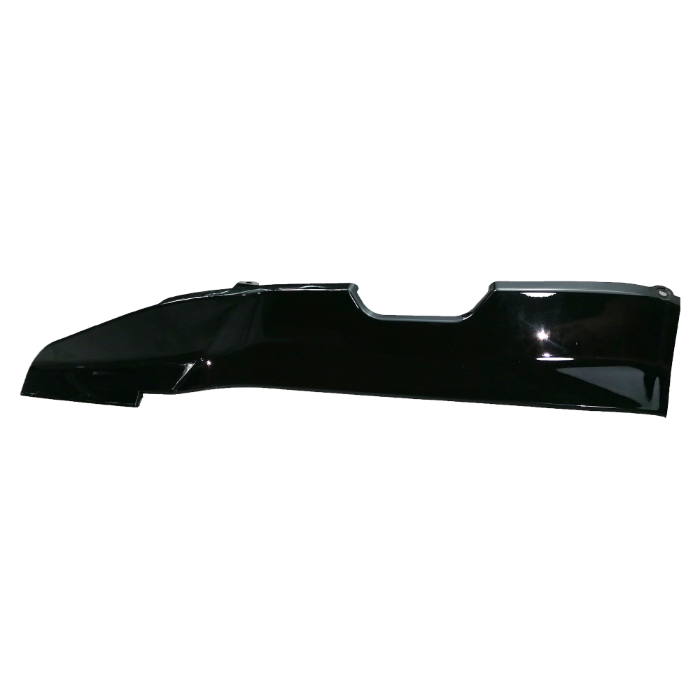 Carenagem Lateral Baixo Esq(Junto Aos Pes) Lambretta (V200 / V125/ V50) (Preto)