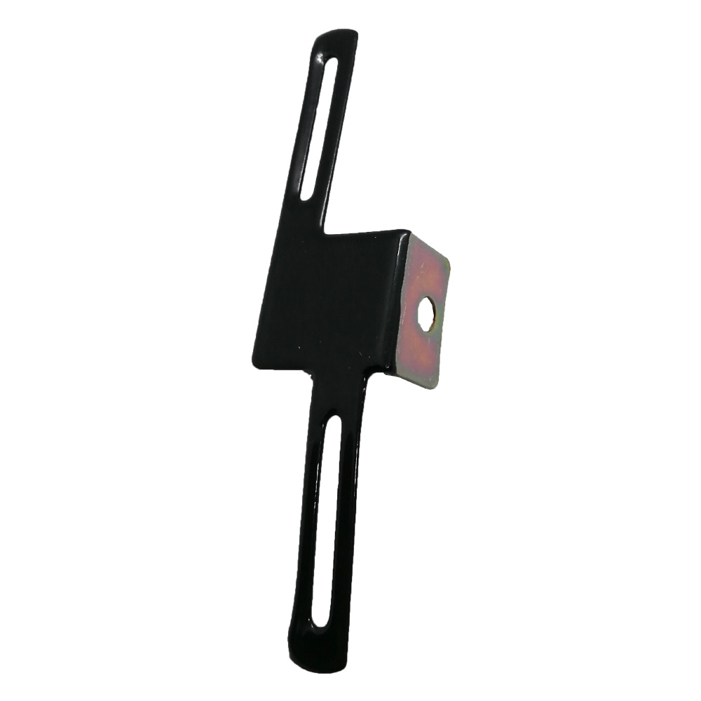 Suporte da placa de proteçao Lambretta (v125)