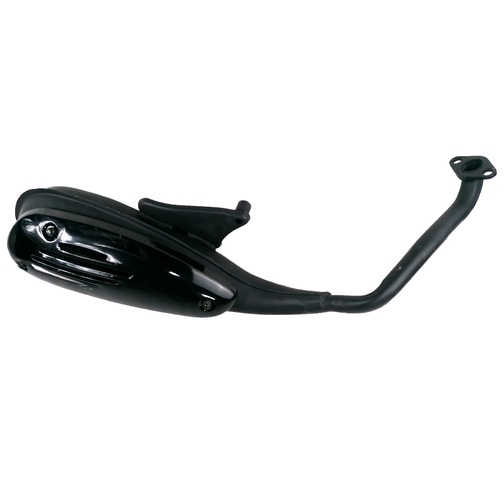 Escape E3 (s/ chapa) (Preto) - Neco Azzuro