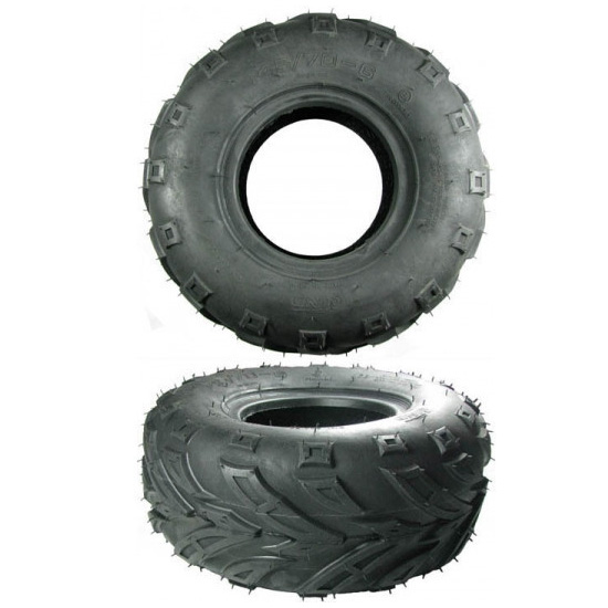 Pneu 145/70-6 Tubeless - TOX (miniQUAD 90/110)