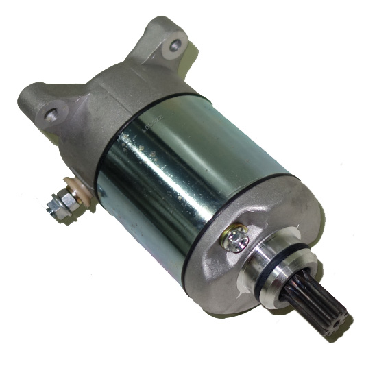 Motor arranque ATV500 (9 dentes).