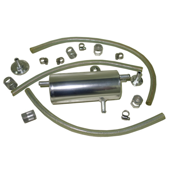 Reservatorio para oleo de retorno, DAX / GORILLA/MONKEY