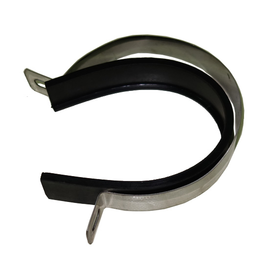 Abraçadeira de Escape (Ø 85mm) - Tox - ATV/Pitbike