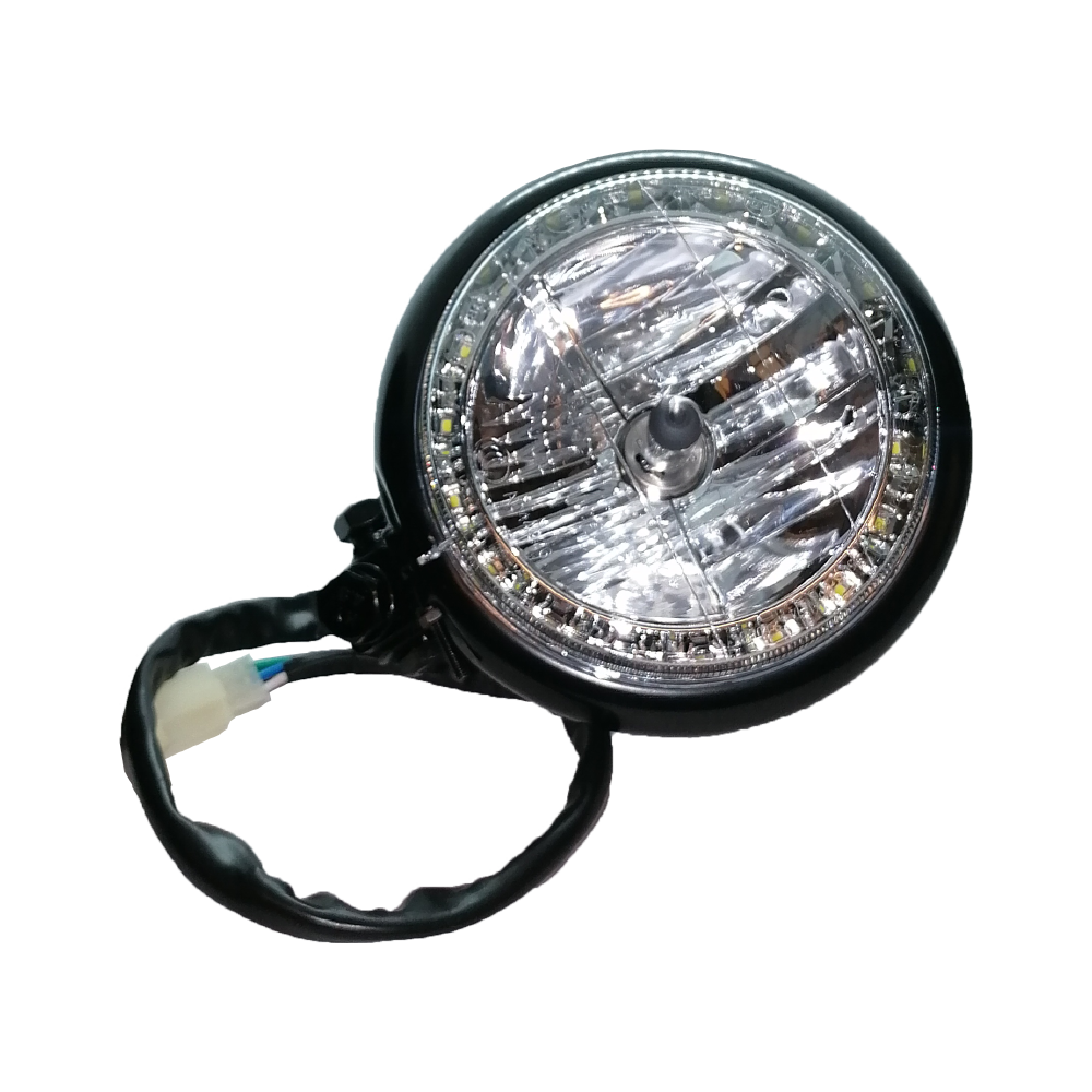 Farol (completo) - Bluroc/Bullit (Hero 50)