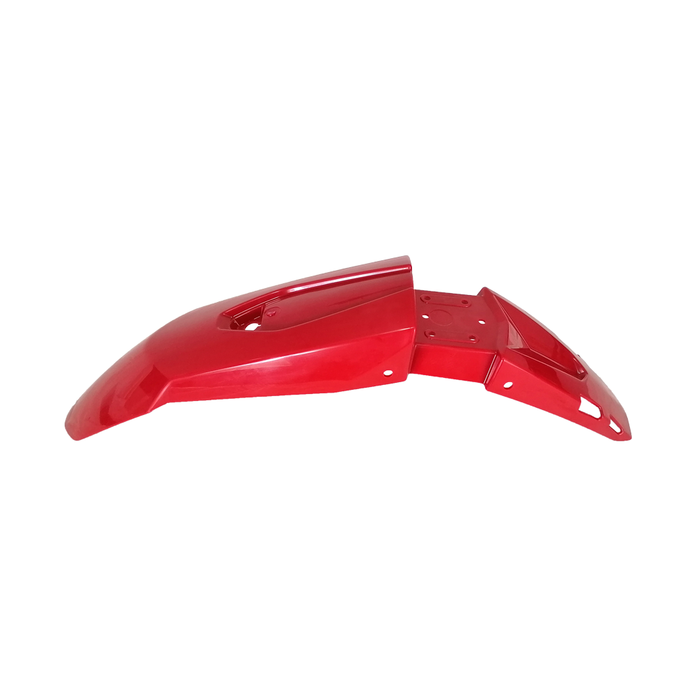 Guarda Lamas FRT, MALAGUTI (XSM/XTM 125) (Vermelho)