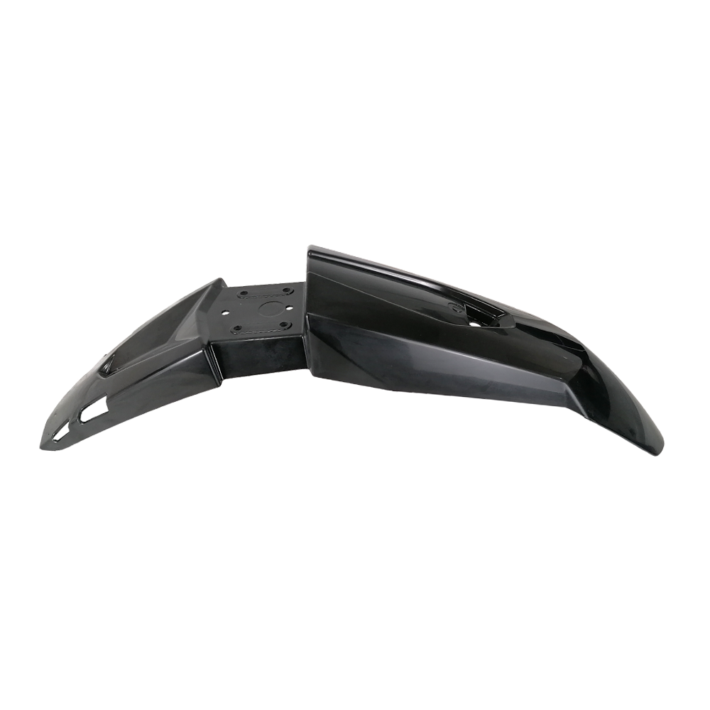 Guarda Lamas FRT, MALAGUTI (XSM/XTM 125) (Preto)