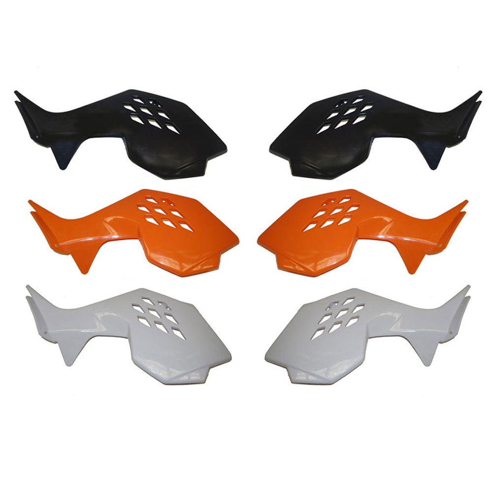 Kit Carenagem lateral do deposito (esquerda / direita) - Tox (QD03) / mini-ATV 49