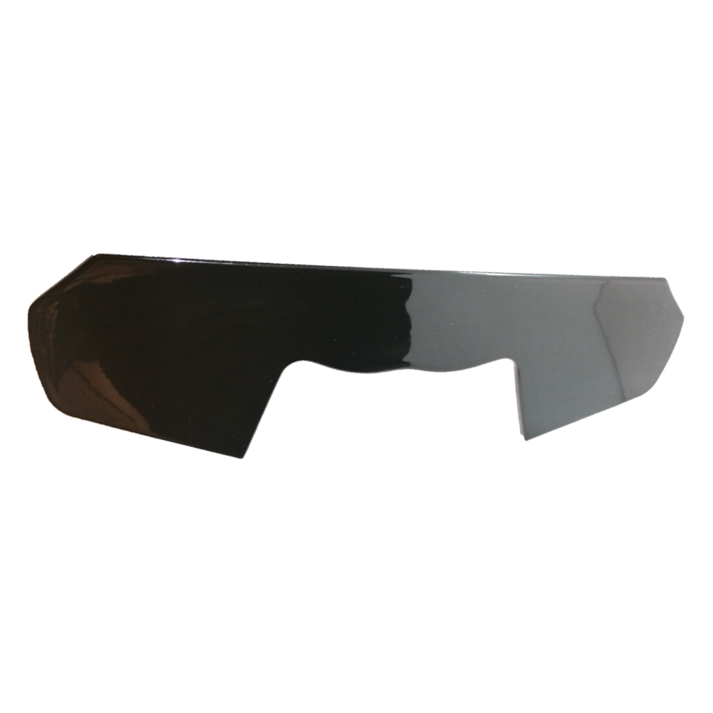 Peça 23 do Guarda-Lamas Dianteiro flexivel  (Preto) Lambretta (V125 Special Flex)