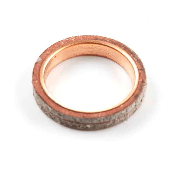 Junta do tubo de escape Neco (Alexone)