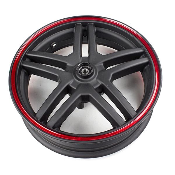 Aro Frontal Vermelho Neco (GPX 50-125)