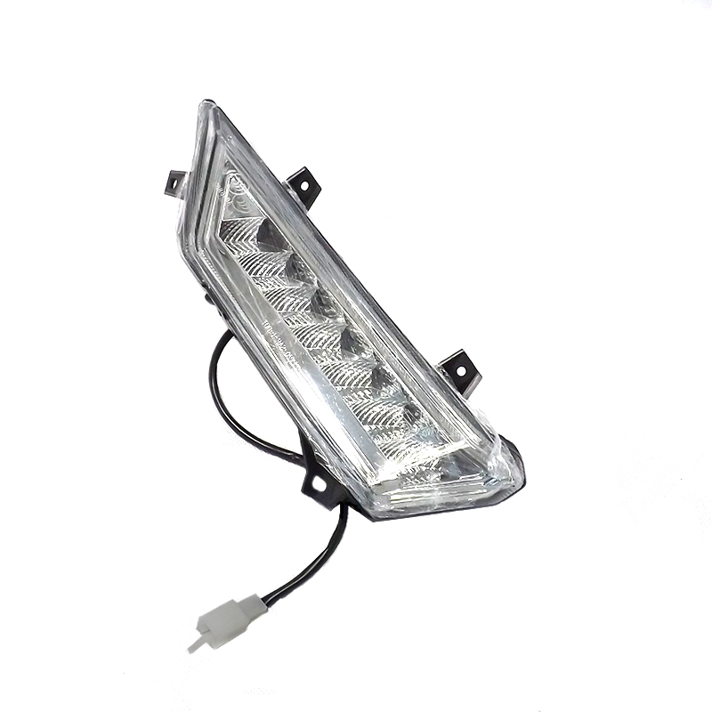 Pisca Frt, DRT, Neco (Alexone 125)